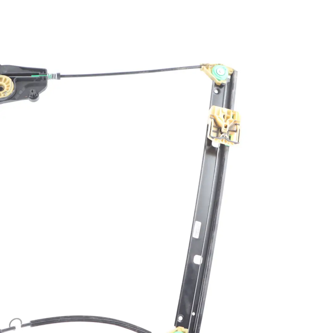 Audi A4 B8 Front Window Lifter Door Regulator Mechanism Left N/S - SKU 8K0837461D - Part number 8K0837461D