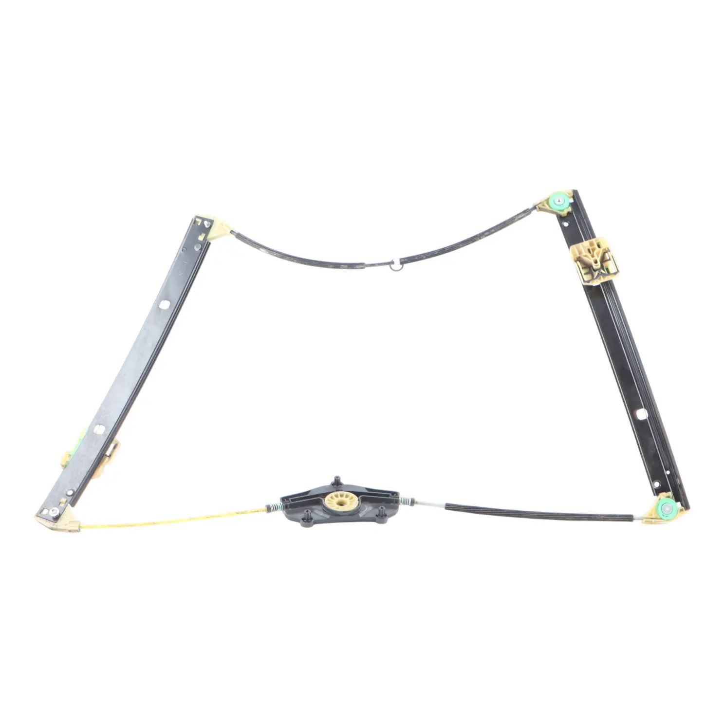 Audi A4 B8 Fensterheber Vordertür Rechts Regulator Mechanismus 8K0837462D