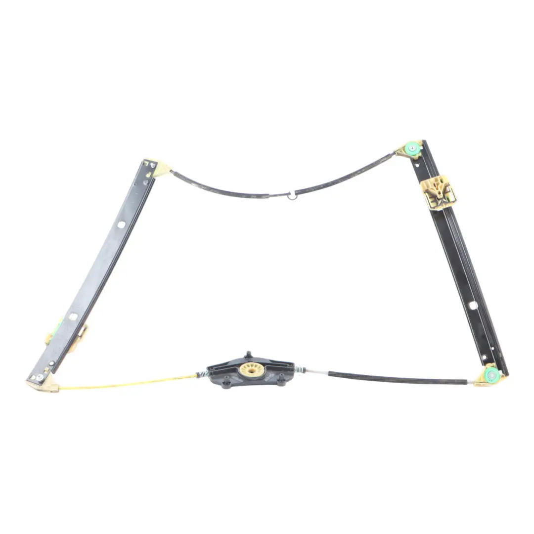 Audi A4 B8 Mechanizm Podnośnika Szyby Drzwi Prawy Przód - SKU 8K0837462D - Numer Części 8K0837462D