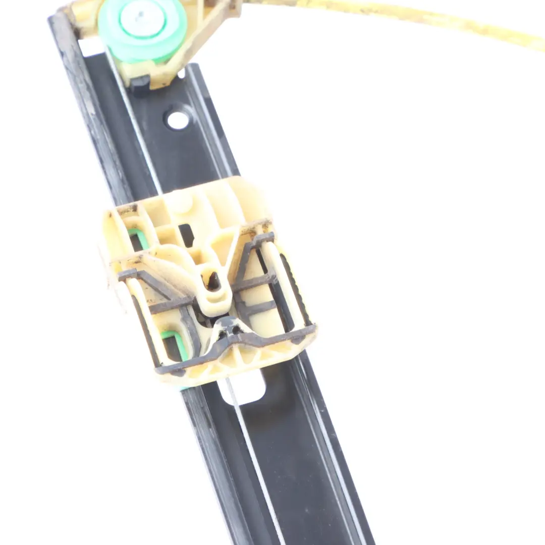 Fensterheber Vordertür Rechts Regulator Mechanismus für Audi A4 B8 mit Teilenummer 8K0837462D Audi A4 B8 Fensterheber Vordertür Rechts Regulator Mechanismus - SKU 8K0837462D - Teilenummer 8K0837462D