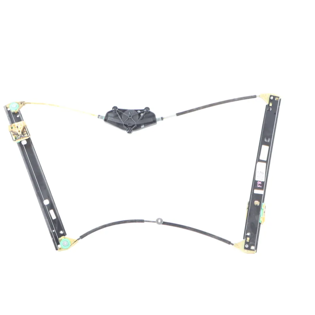 Audi A4 B8 Window Lifter Front Door Right O/S Regulator Mechanism - SKU 8K0837462D - Part number 8K0837462D
