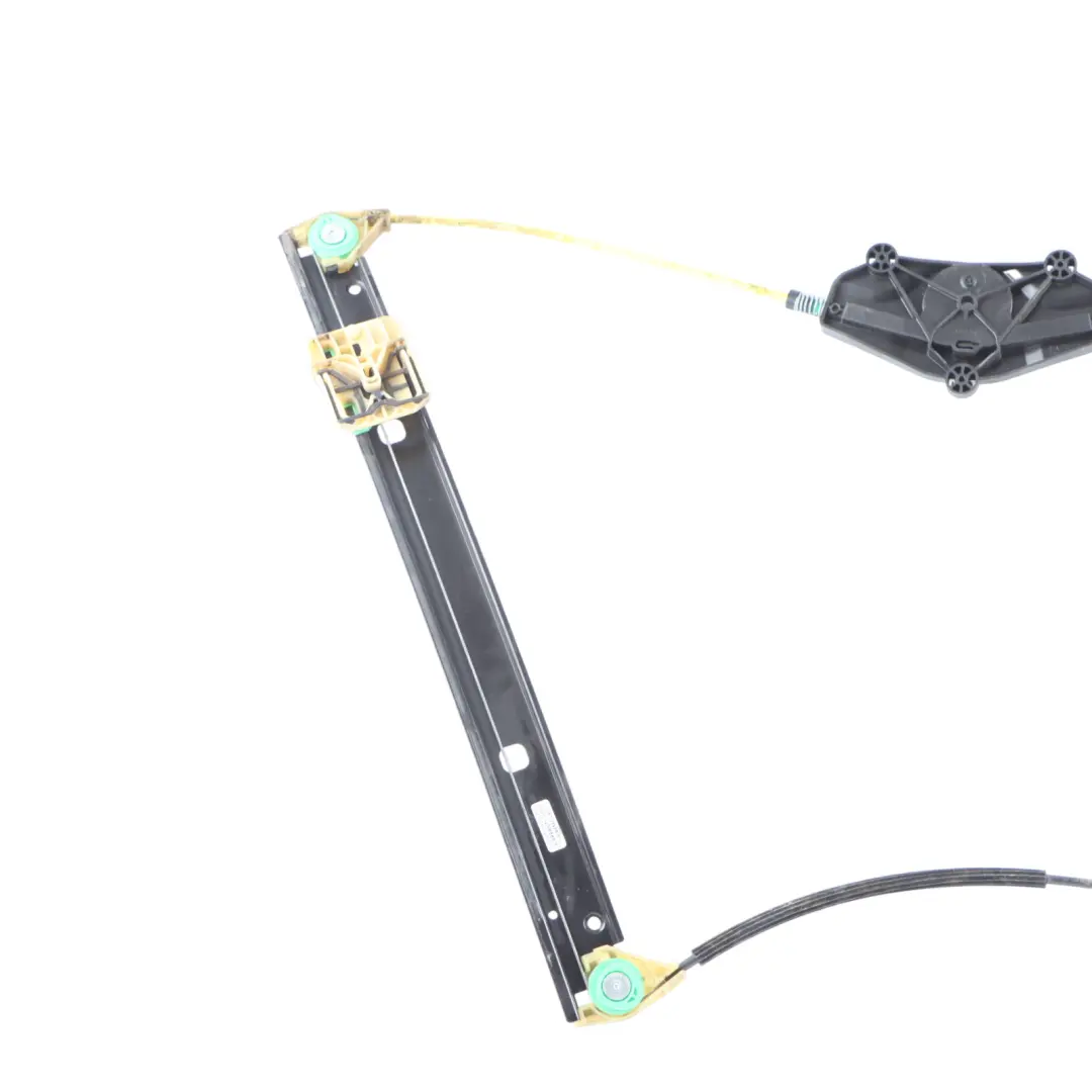 Audi A4 B8 Window Lifter Front Door Right O/S Regulator Mechanism - SKU 8K0837462D - Part number 8K0837462D