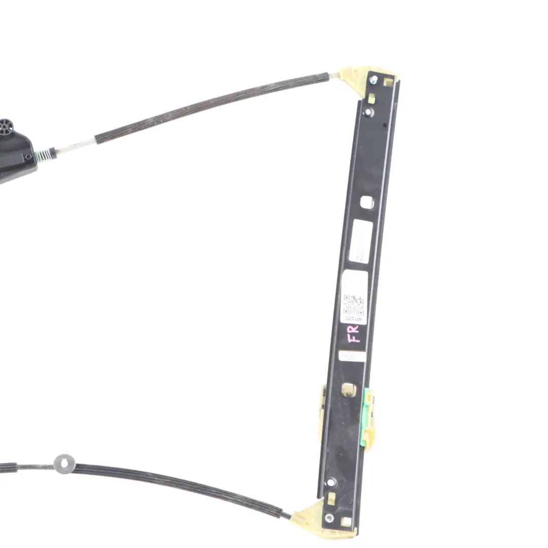 Audi A4 B8 Window Lifter Front Door Right O/S Regulator Mechanism - SKU 8K0837462D - Part number 8K0837462D