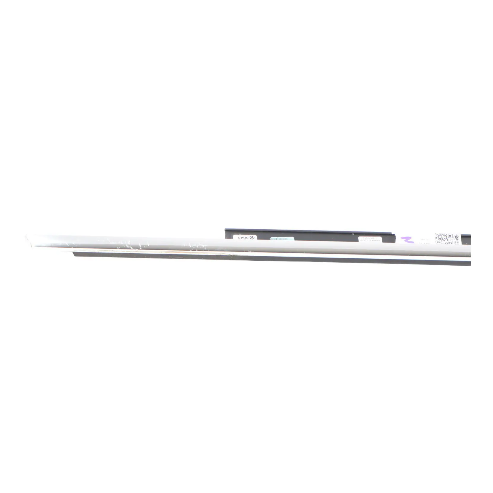 Audi A4 B8 Empaquetadura Ventana Puerta Delantera Burlete Derecho 8K0853284H