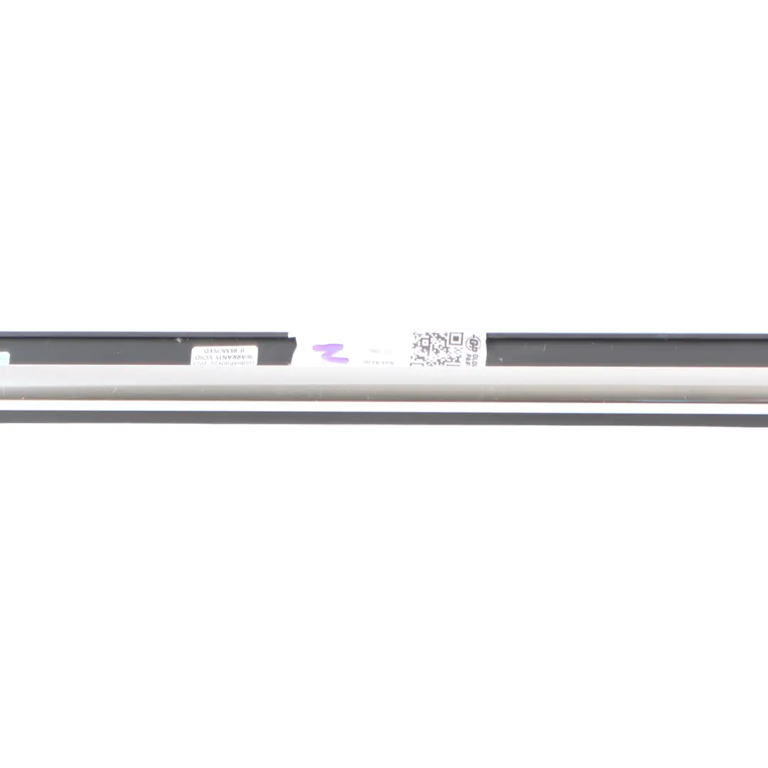 Audi A4 B8 Porta Anteriore Finestra Guarnizione Striscia Meteo Destra 8K0853284H - SKU 8K0853284J - Numero di parte 8K0853284J