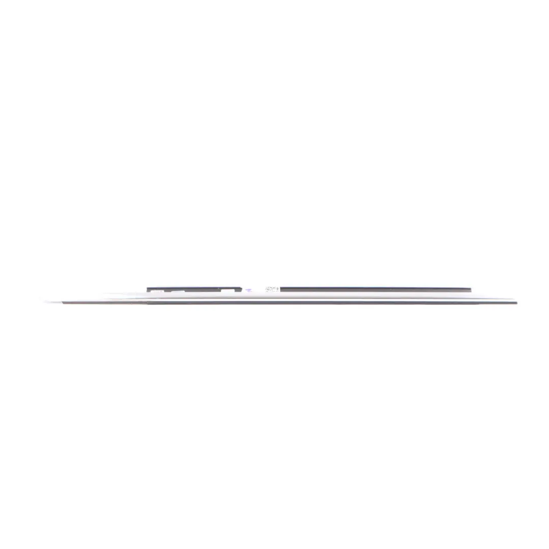 Audi A4 B8 Porta Anteriore Finestra Guarnizione Striscia Meteo Destra 8K0853284H - SKU 8K0853284J - Numero di parte 8K0853284J