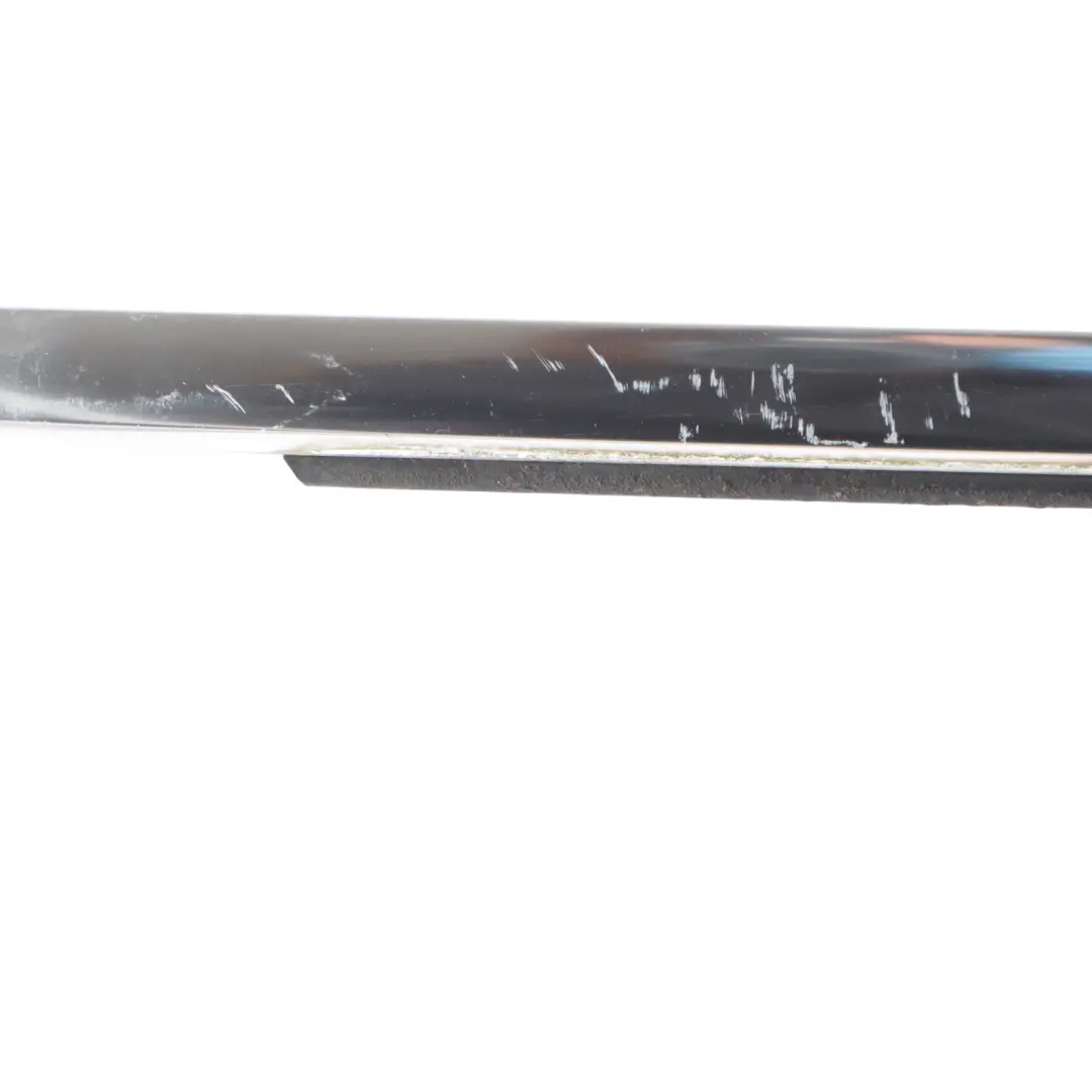 Audi A4 B8 Door Window Trim Gasket Weather Strip Seal Front Right O/S - SKU 8K0853284J - Part number 8K0853284J
