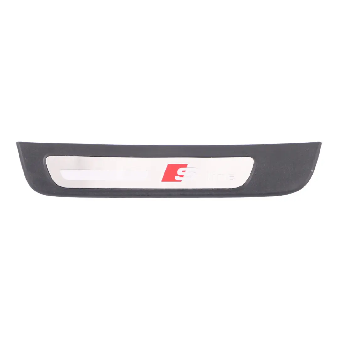  Embellecedor Umbral Trasera Audi A4 B8 Avant Tapa Escalón Izquierda - SKU 8K0853375B - Número de pieza 8K0853375B