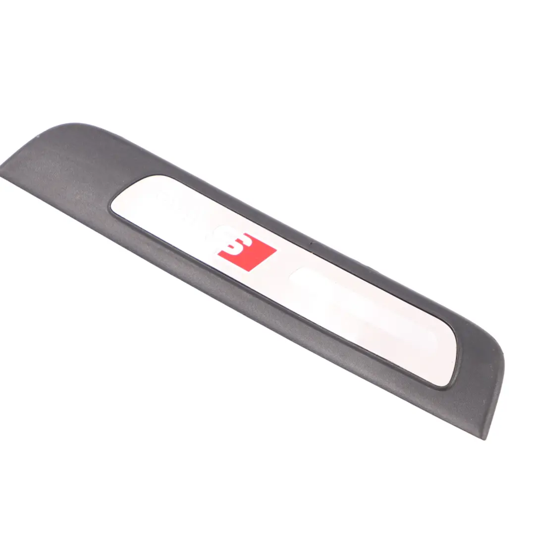  Embellecedor Umbral Trasera Audi A4 B8 Avant Tapa Escalón Izquierda - SKU 8K0853375B - Número de pieza 8K0853375B