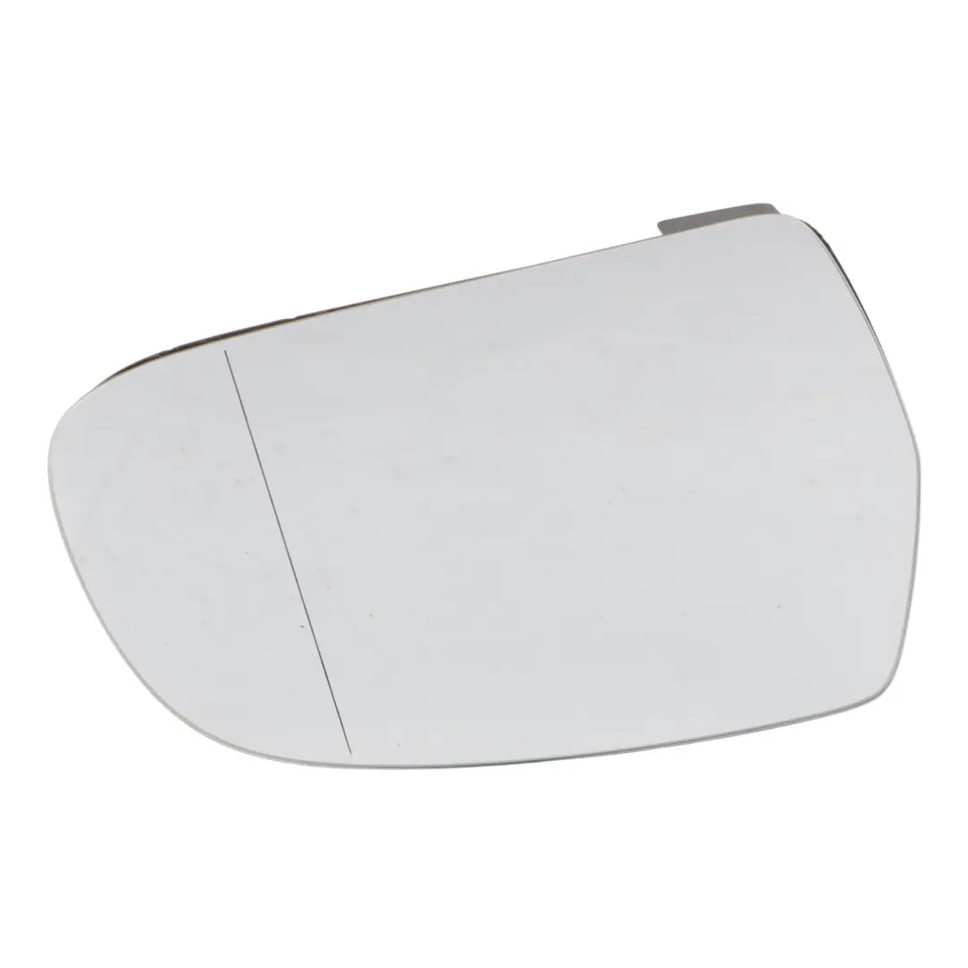 Audi A4 B8 Wing Mirror Glass Door Right O/S Heated - SKU 8K0857536G - Part number 8K0857536G