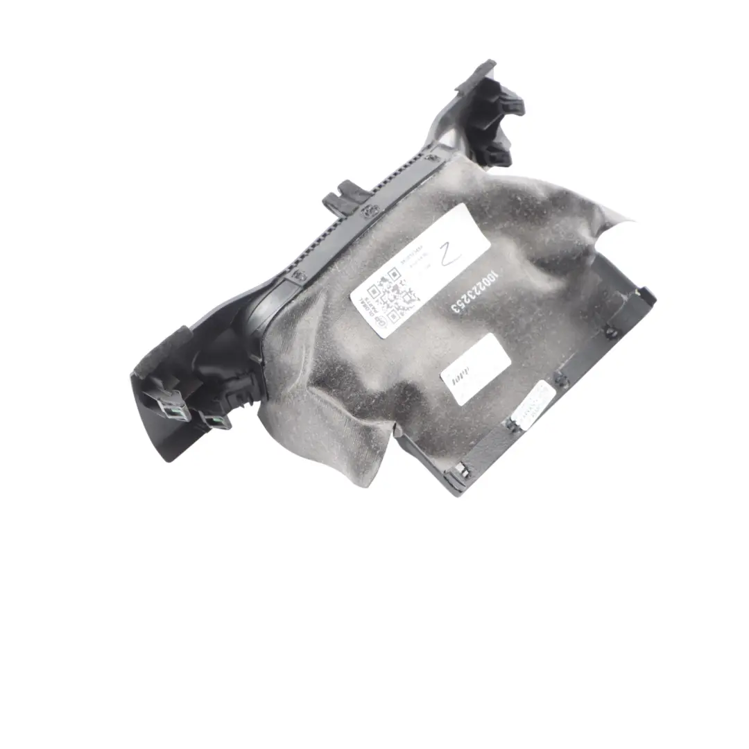 Columna Dirección Envolvente Embellecedor Cubierta Panel para Audi A4 B8 con número de pieza 8K0858345A Audi A4 B8 Columna Dirección Envolvente Embellecedor Cubierta Panel - SKU 8K0858345A-1 - Número de pieza 8K0858345A