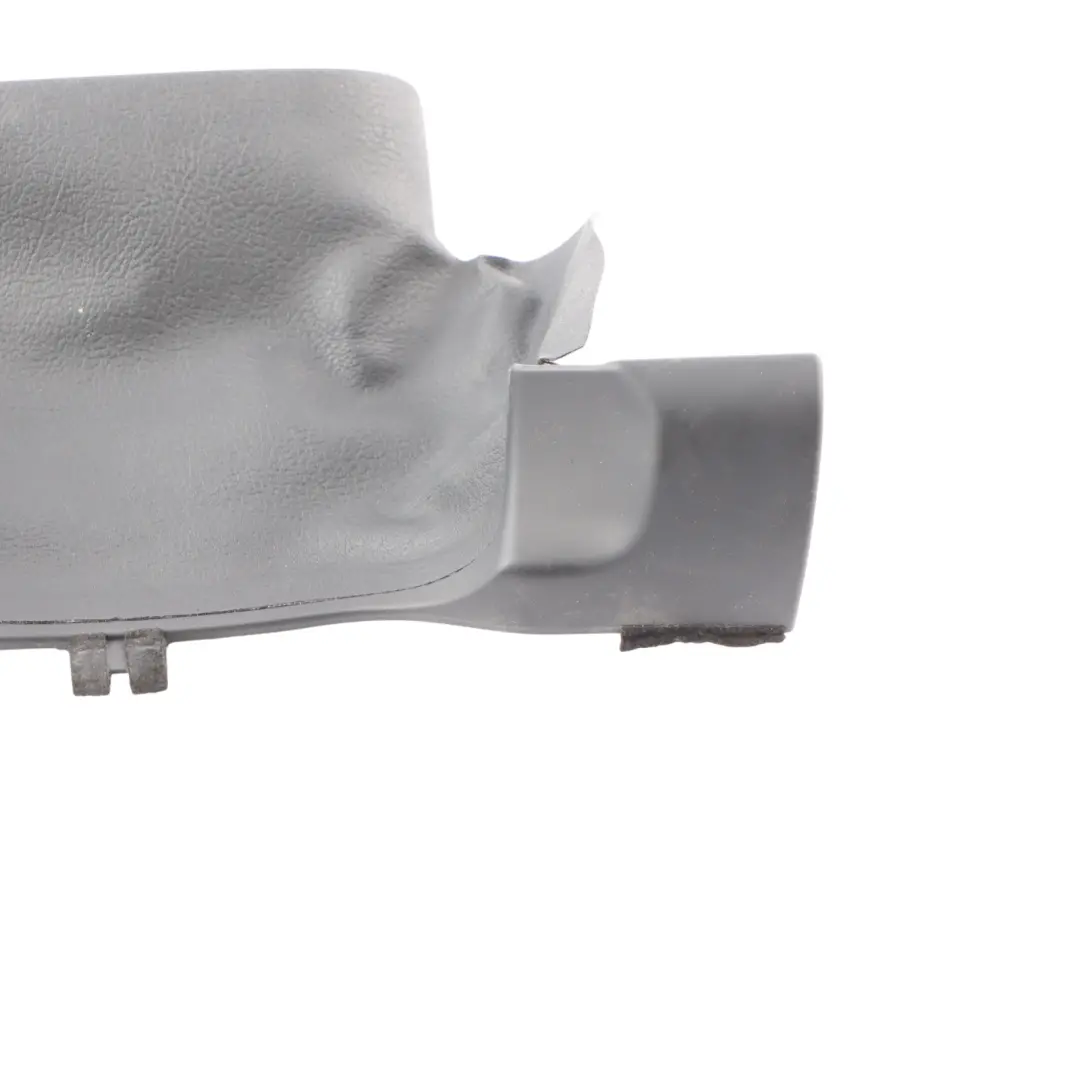 Lenksäulenumrandung Verkleidung Abdeckplatte für Audi A4 B8 mit Teilenummer 8K0858345A Audi A4 B8 Lenksäulenumrandung Verkleidung Abdeckplatte - SKU 8K0858345A-1 - Teilenummer 8K0858345A