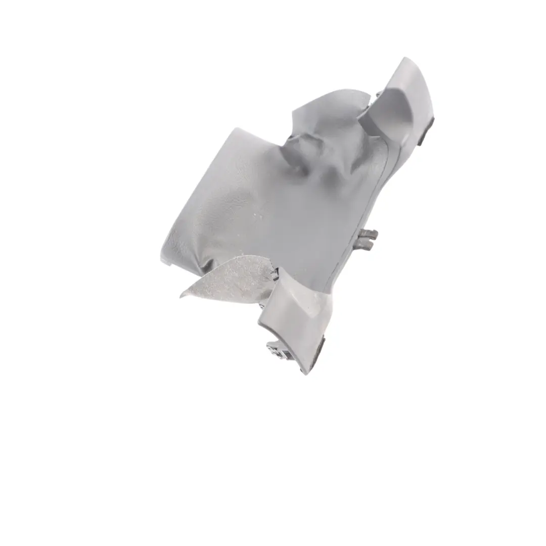 Audi A4 B8 Steering Column Surround Cowl Trim Covering Panel - SKU 8K0858345A-1 - Part number 8K0858345A