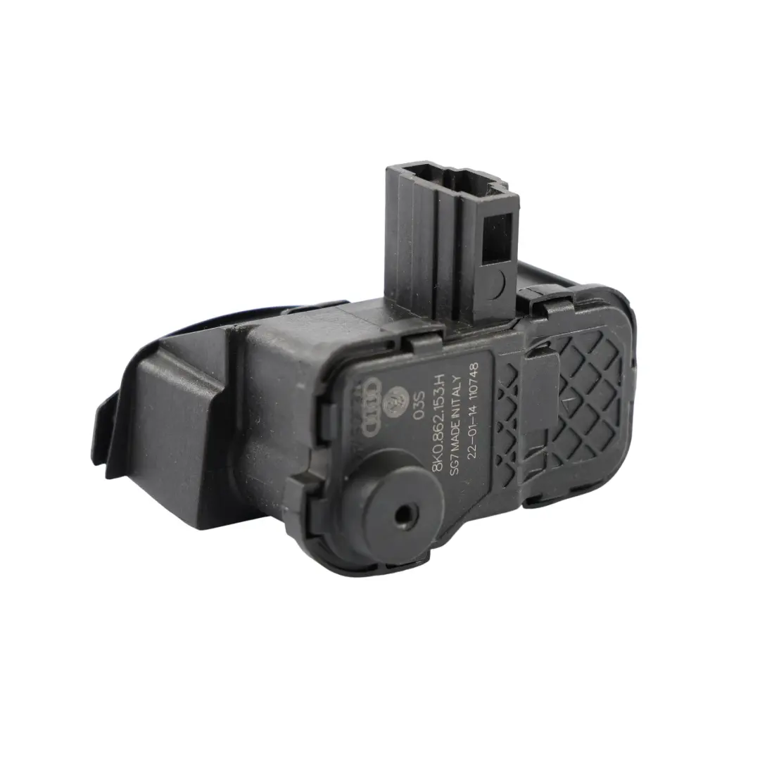 Audi A5 8T Siłownik Klapki Wlewu Paliwa - SKU 8K0862153H-1 - Numer Części 8K0862153H