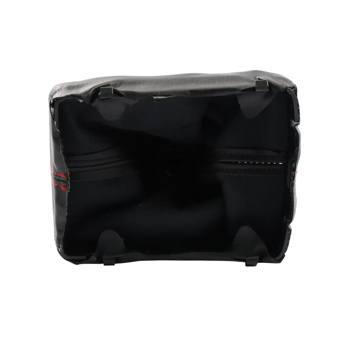 Audi A4 B8 Maniglia Del Pomello Del Cambio A 6 Velocità In Pelle - SKU 8K0863278G-1 - Numero di parte 8K0863278G