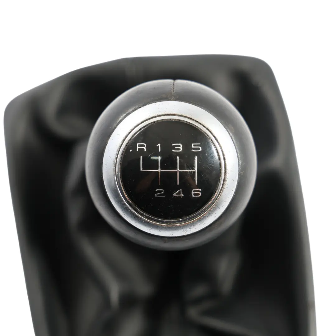 Audi A5 8T Gear Selector Gearshift Switch Knob Automatic Shifter - SKU 8K0863278H - Numéro de pièce 8K0863278H