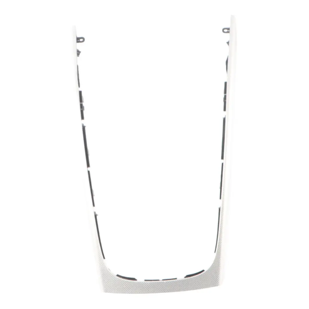 VW Volkswagen Touareg 7L Pannello Rivestimento Della Console Centrale - SKU 8K0863305-1 - Numero di parte 8K0863305