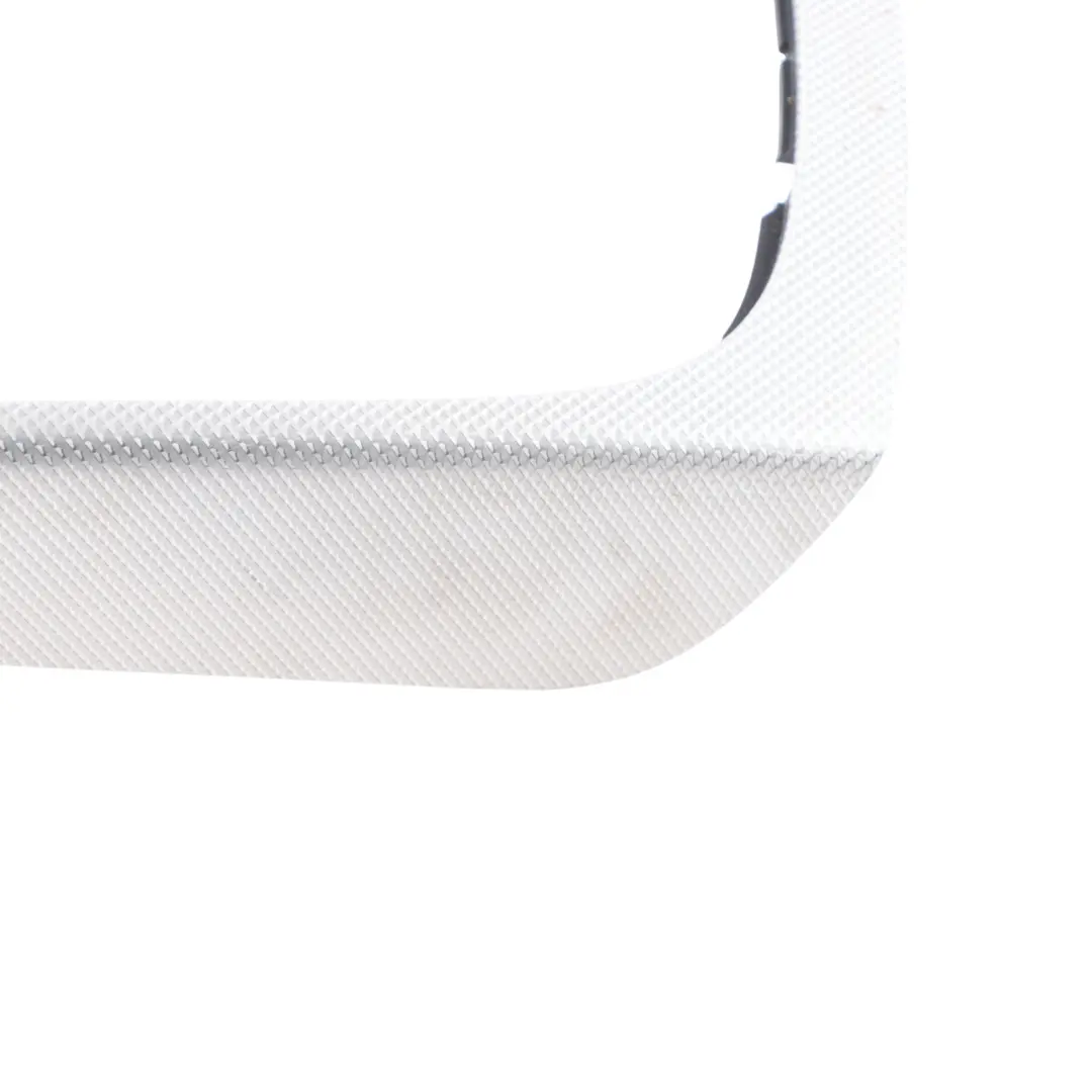 VW Volkswagen Touareg 7L Pannello Rivestimento Della Console Centrale - SKU 8K0863305-1 - Numero di parte 8K0863305