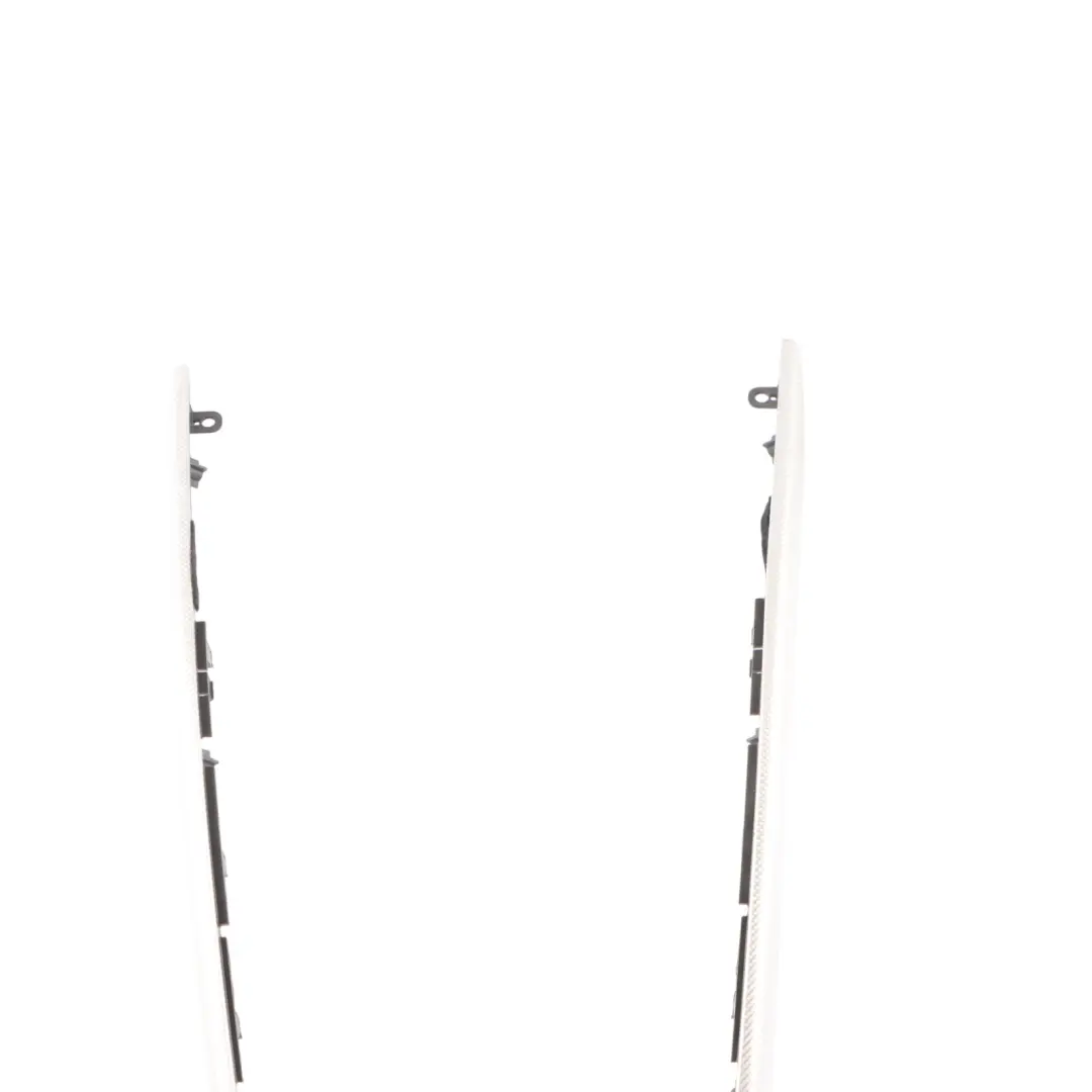 Volkswagen Touareg 7L Mittelkonsole Verkleidung Abdeckung Panel Streifen - SKU 8K0863305-1 - Teilenummer 8K0863305