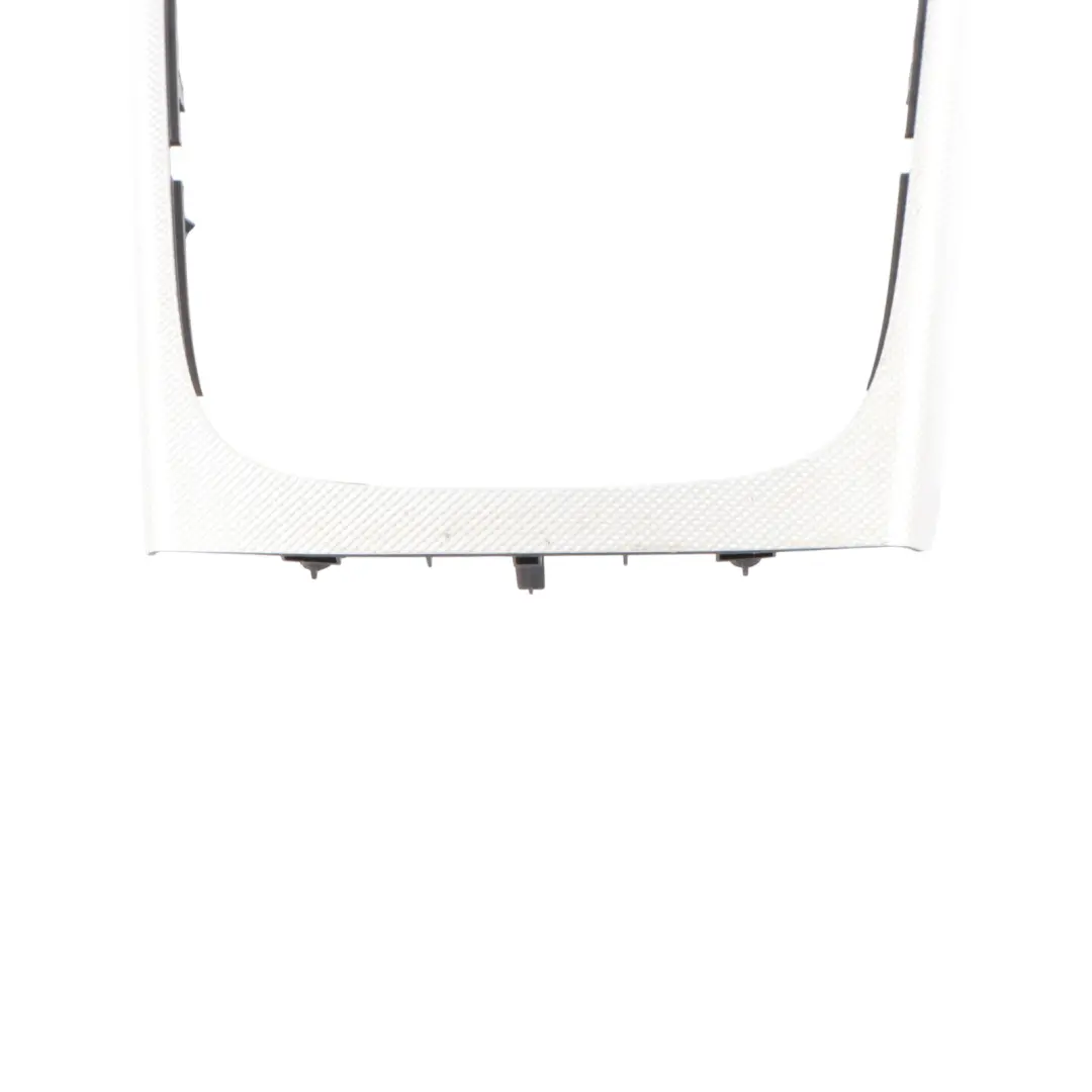 VW Volkswagen Touareg 7L Pannello Rivestimento Della Console Centrale - SKU 8K0863305-1 - Numero di parte 8K0863305