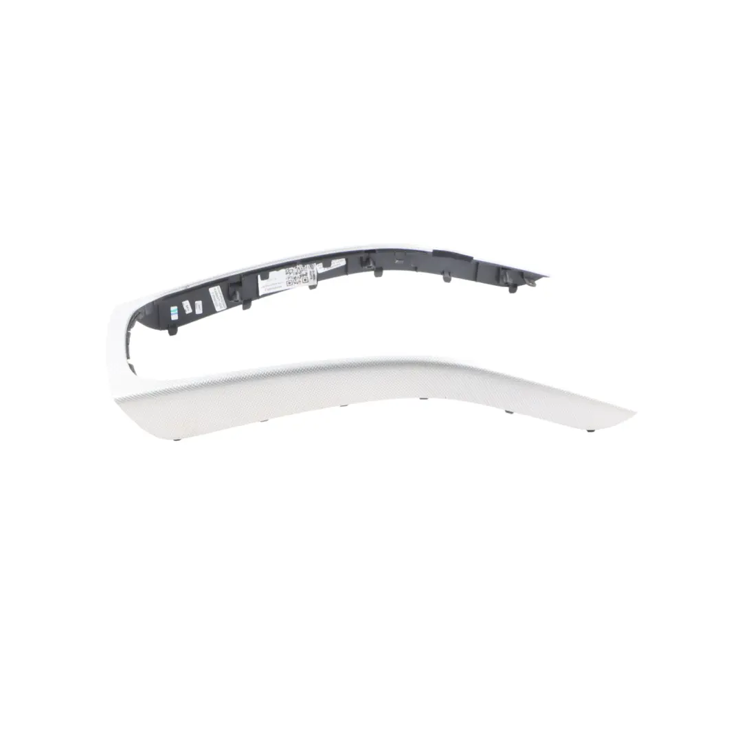 VW Volkswagen Touareg 7L Pannello Rivestimento Della Console Centrale - SKU 8K0863305-1 - Numero di parte 8K0863305