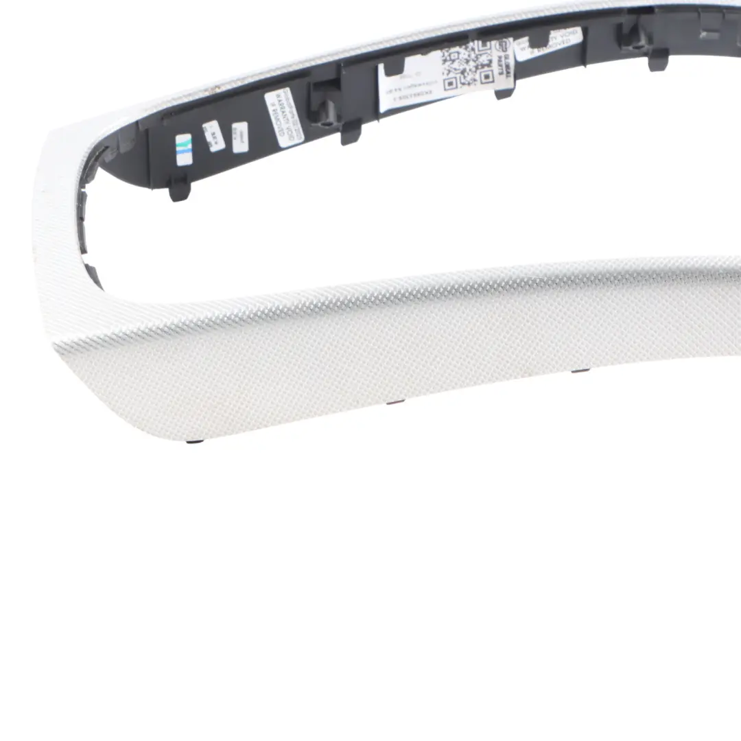 VW Volkswagen Touareg 7L Pannello Rivestimento Della Console Centrale - SKU 8K0863305-1 - Numero di parte 8K0863305