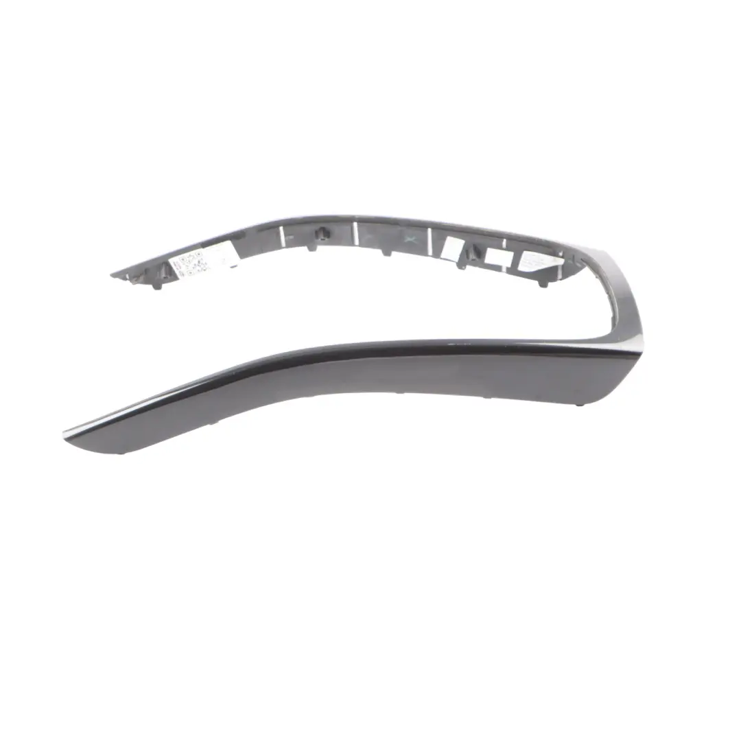 Audi A5 8T Cache Console Centrale Panneau Garniture Noir 4G0863306D - SKU 8K0863305P - Numéro de pièce 8K0863305P
