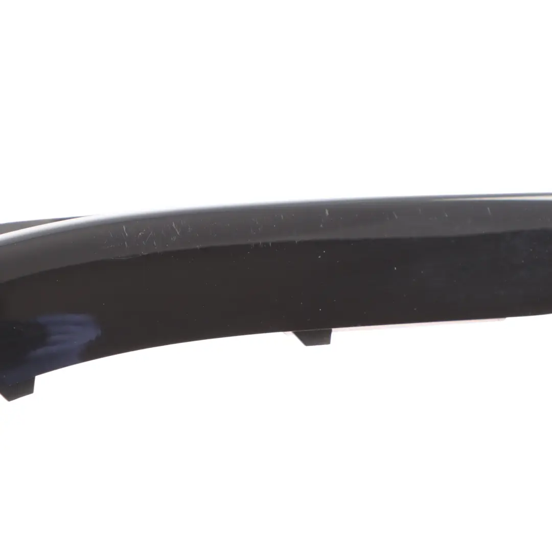 Audi A5 8T Cache Console Centrale Panneau Garniture Noir 4G0863306D - SKU 8K0863305P - Numéro de pièce 8K0863305P