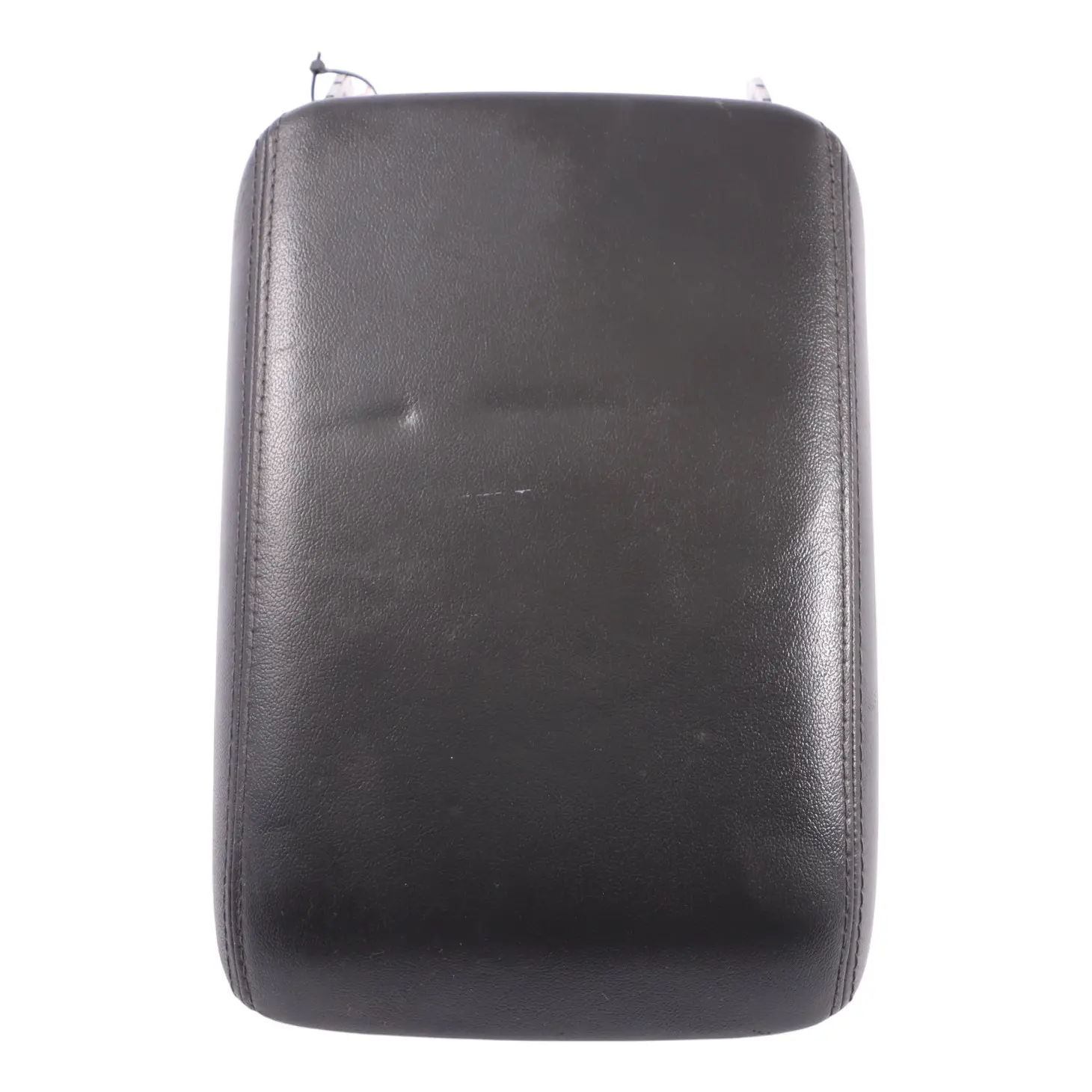 Audi A4 B8 Avant Front Armrest Centre Console Arm Rest Leather Black 8K0864207E