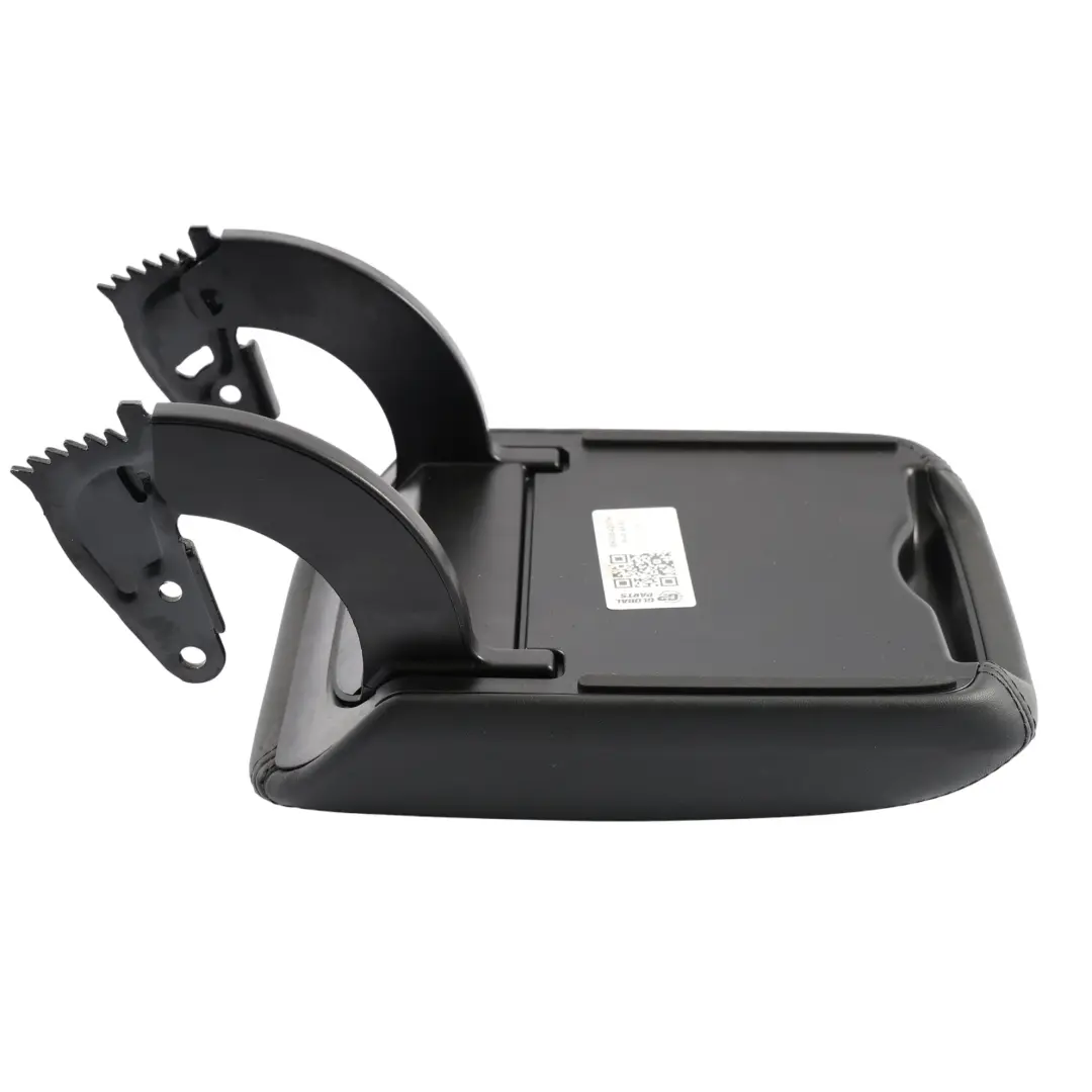 Audi A5 8T Centre Console Leather Armrest Storage Compartment - SKU 8K0864207H - Part number 8K0864207H