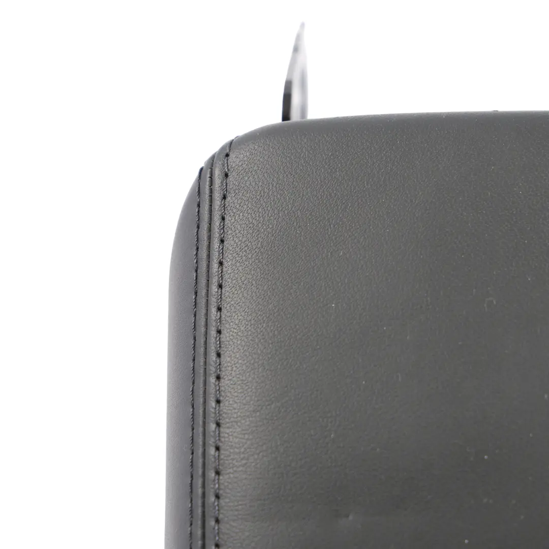 Audi A5 8T Centre Console Leather Armrest Storage Compartment - SKU 8K0864207H - Part number 8K0864207H