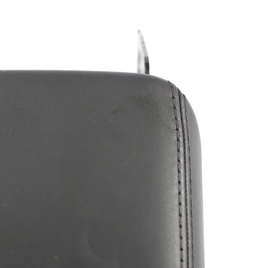Audi A5 8T Console centrale in pelle Bracciolo Vano portaoggetti - SKU 8K0864207H - Numero di parte 8K0864207H