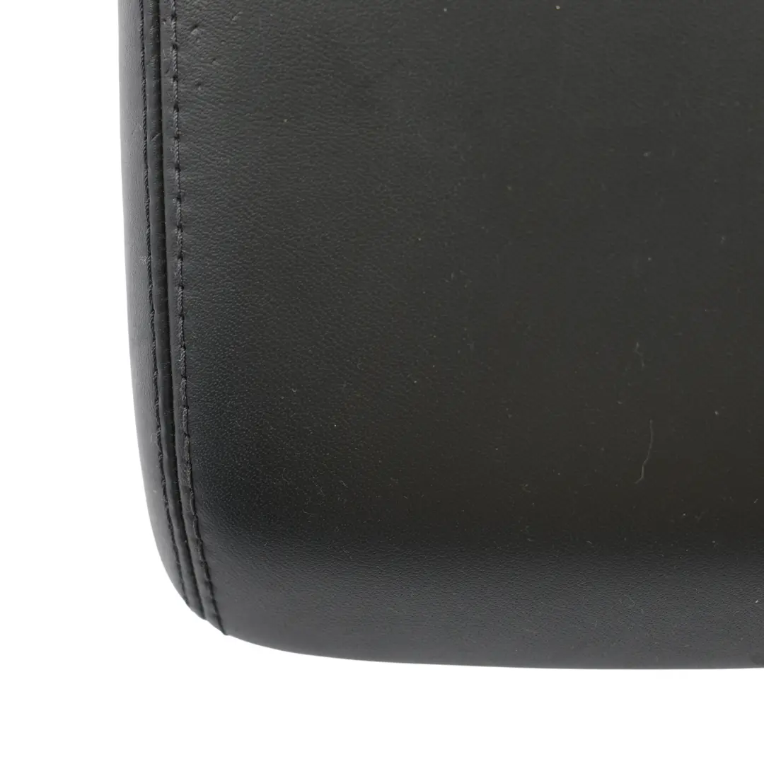 Audi A5 8T Console centrale in pelle Bracciolo Vano portaoggetti - SKU 8K0864207H - Numero di parte 8K0864207H