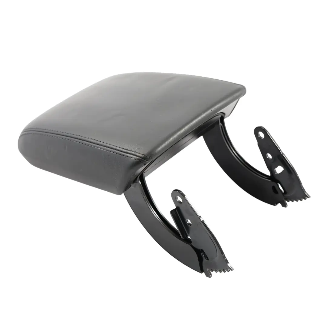 Audi A5 8T Console centrale in pelle Bracciolo Vano portaoggetti - SKU 8K0864207H - Numero di parte 8K0864207H