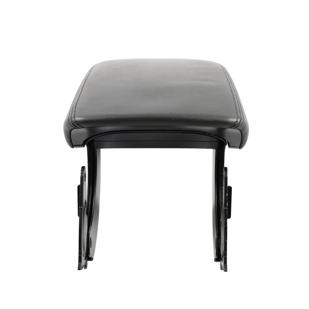 Audi A5 8T Console centrale in pelle Bracciolo Vano portaoggetti - SKU 8K0864207H - Numero di parte 8K0864207H