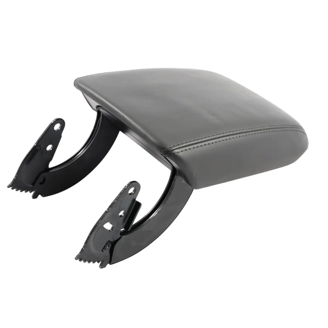Audi A5 8T Console centrale in pelle Bracciolo Vano portaoggetti - SKU 8K0864207H - Numero di parte 8K0864207H