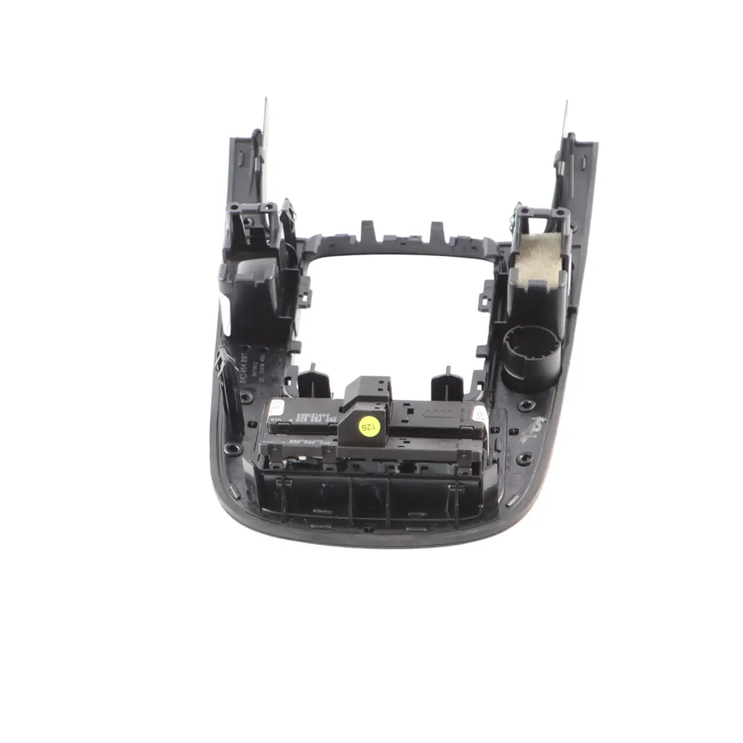 Centre Console Gearstick Shifter Surround Trim Cover Panel to Audi A4 B8 with Part number 8K0864261 Audi A4 B8 Centre Console Gearstick Shifter Surround Trim Cover Panel - SKU 8K0864261-2 - Part number 8K0864261