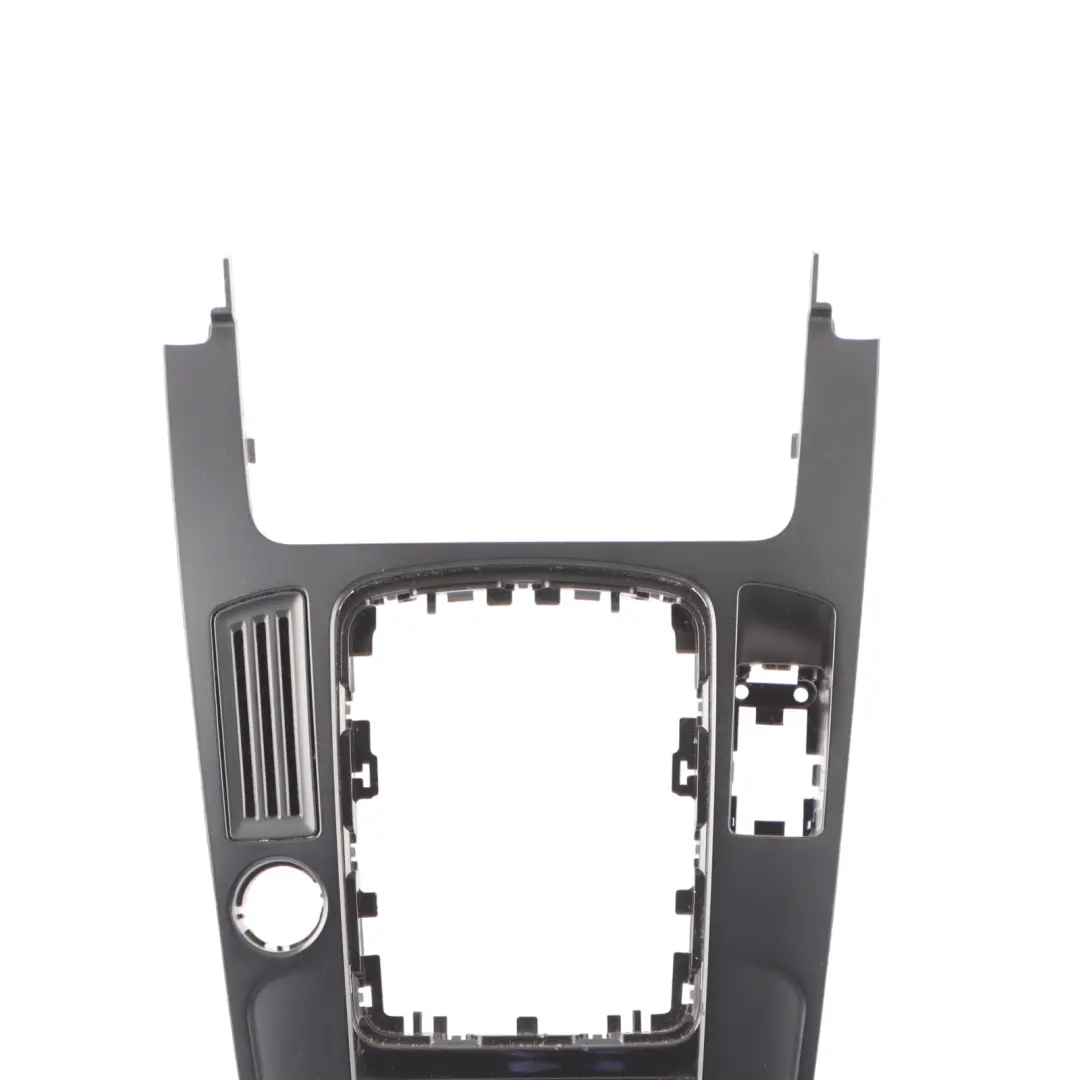 Centre Console Gearstick Shifter Surround Trim Cover Panel to Audi A4 B8 with Part number 8K0864261 Audi A4 B8 Centre Console Gearstick Shifter Surround Trim Cover Panel - SKU 8K0864261-2 - Part number 8K0864261