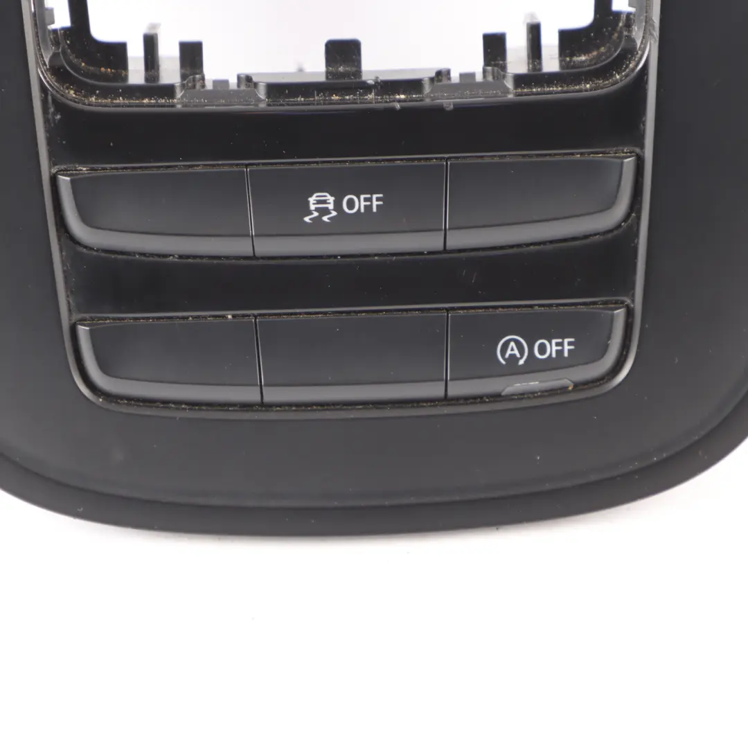Audi A4 B8 Centre Console Gearstick Shifter Surround Trim Cover Panel - SKU 8K0864261-2 - Part number 8K0864261