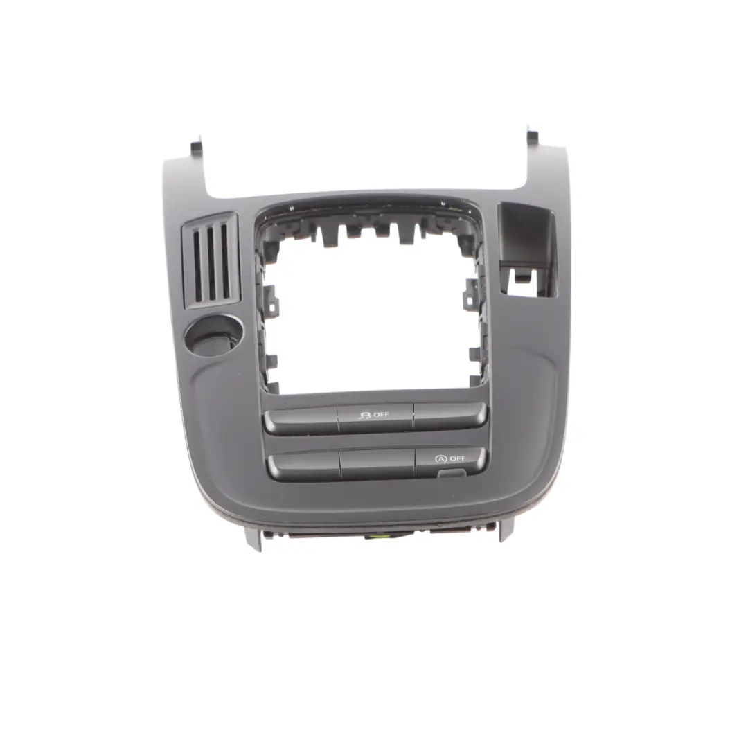 Centre Console Gearstick Shifter Surround Trim Cover Panel to Audi A4 B8 with Part number 8K0864261 Audi A4 B8 Centre Console Gearstick Shifter Surround Trim Cover Panel - SKU 8K0864261-2 - Part number 8K0864261