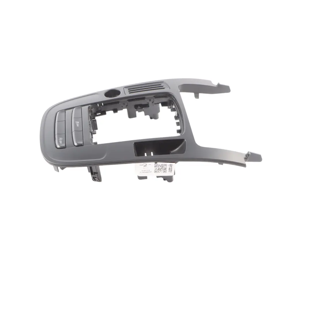 Centre Console Gearstick Shifter Surround Trim Cover Panel to Audi A4 B8 with Part number 8K0864261 Audi A4 B8 Centre Console Gearstick Shifter Surround Trim Cover Panel - SKU 8K0864261-2 - Part number 8K0864261