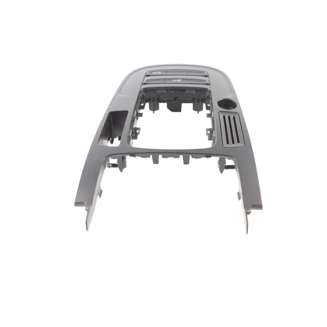 Centre Console Gearstick Shifter Surround Trim Cover Panel to Audi A4 B8 with Part number 8K0864261 Audi A4 B8 Centre Console Gearstick Shifter Surround Trim Cover Panel - SKU 8K0864261-2 - Part number 8K0864261