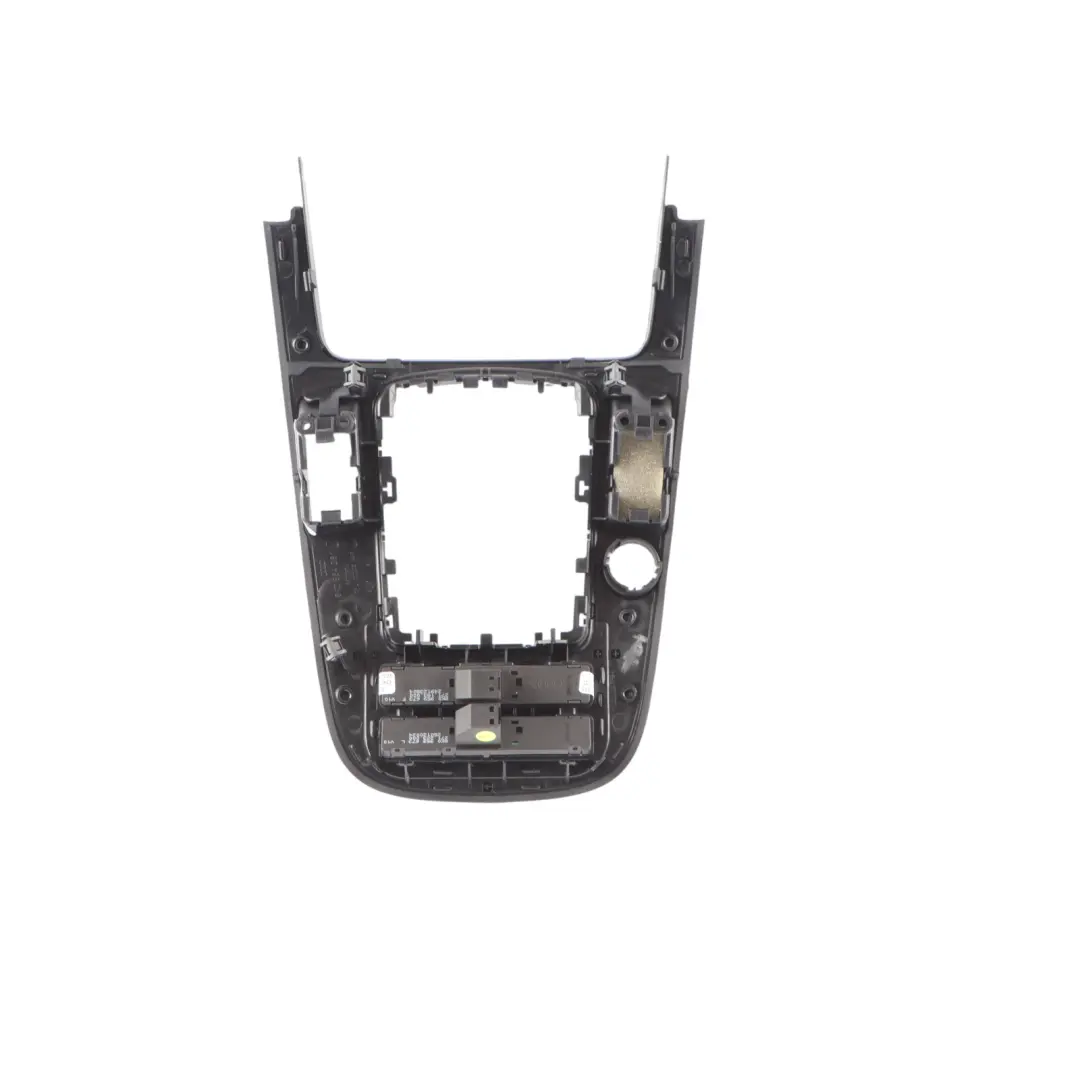 Audi A4 B8 Centre Console Gearstick Shifter Surround Trim Cover Panel - SKU 8K0864261-2 - Part number 8K0864261