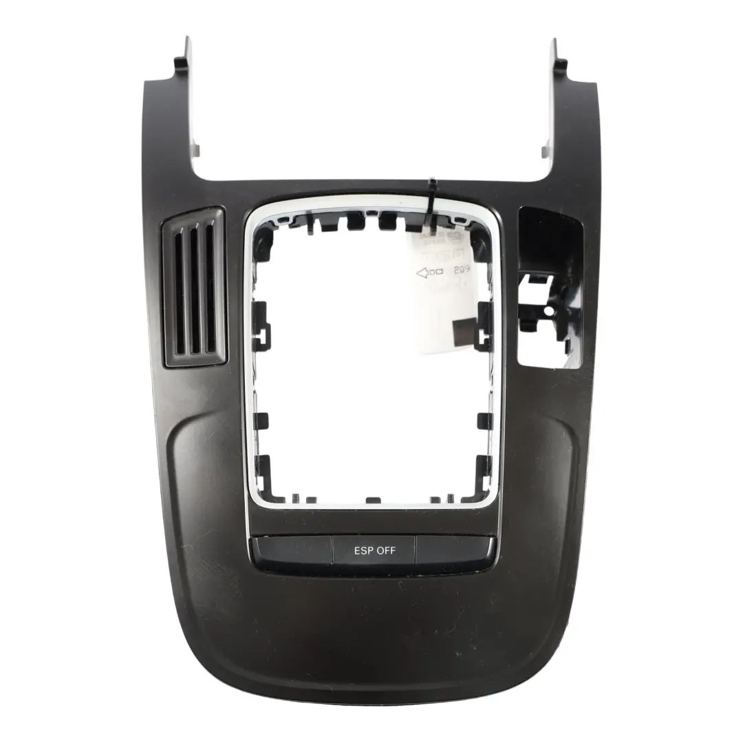 Centre Console Gearstick Shifter Surround Trim Cover Panel to Audi A4 B8 with Part number 8K0864261 Audi A4 B8 Centre Console Gearstick Shifter Surround Trim Cover Panel - SKU 8K0864261-3 - Part number 8K0864261