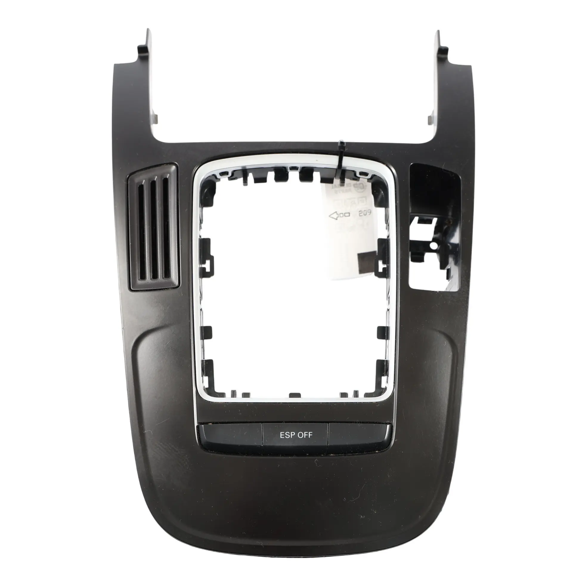 Audi A4 B8 Centre Console Gearstick Shifter Surround Trim Cover Panel 8K0864261
