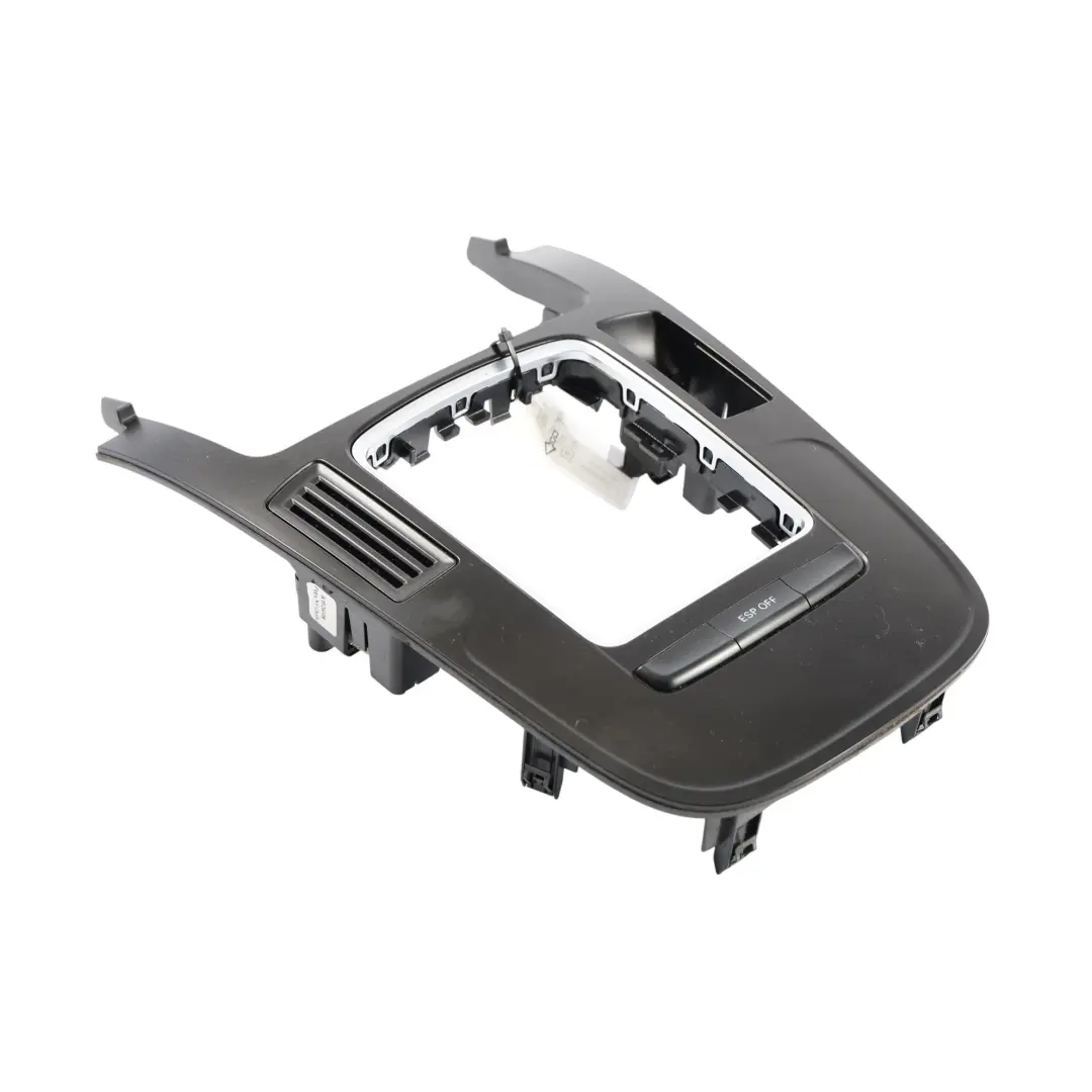 Consola Palanca De Cambios Envolvente Embellecedor Panel para Audi A4 B8 con número de pieza 8K0864261 Audi A4 B8 Consola Palanca De Cambios Envolvente Embellecedor Panel - SKU 8K0864261-3 - Número de pieza 8K0864261