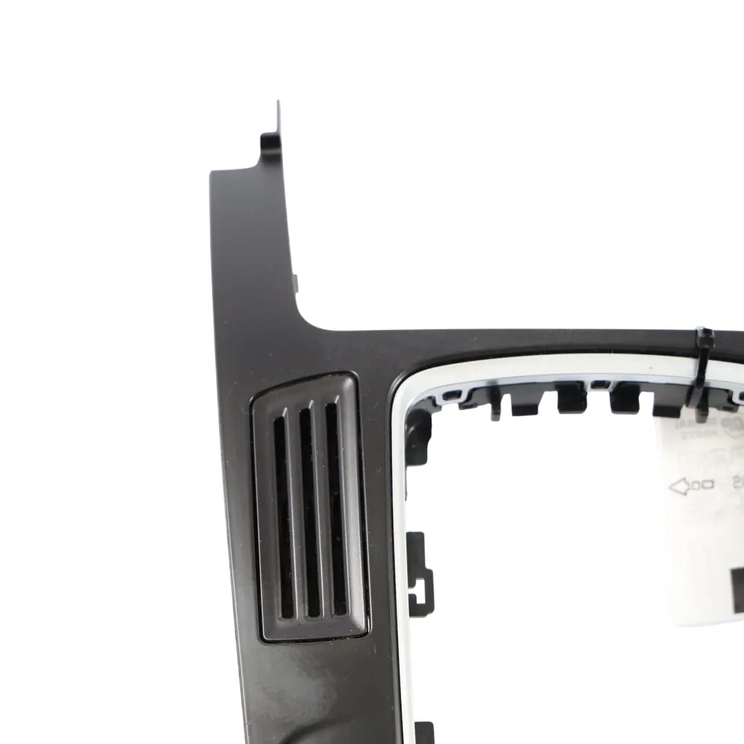 Consola Palanca De Cambios Envolvente Embellecedor Panel para Audi A4 B8 con número de pieza 8K0864261 Audi A4 B8 Consola Palanca De Cambios Envolvente Embellecedor Panel - SKU 8K0864261-3 - Número de pieza 8K0864261