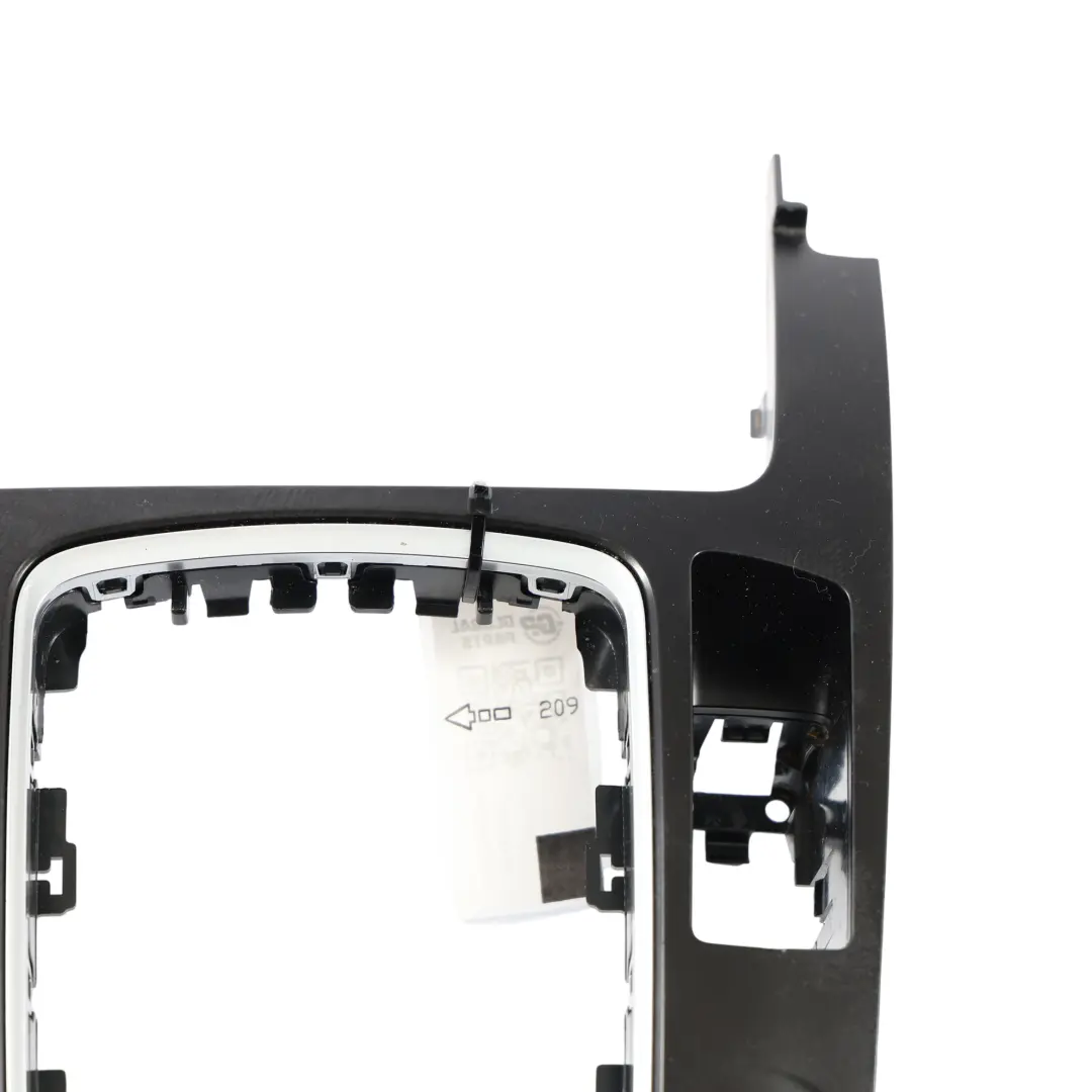 Mittelkonsole Schaltknüppel Schalthebel Surround Abdeckung für Audi A4 B8 mit Teilenummer 8K0864261 Audi A4 B8 Mittelkonsole Schaltknüppel Schalthebel Surround Abdeckung - SKU 8K0864261-3 - Teilenummer 8K0864261
