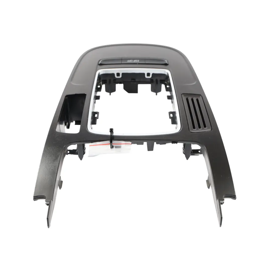 Audi A4 B8 Mittelkonsole Schaltknüppel Schalthebel Surround Abdeckung - SKU 8K0864261-3 - Teilenummer 8K0864261