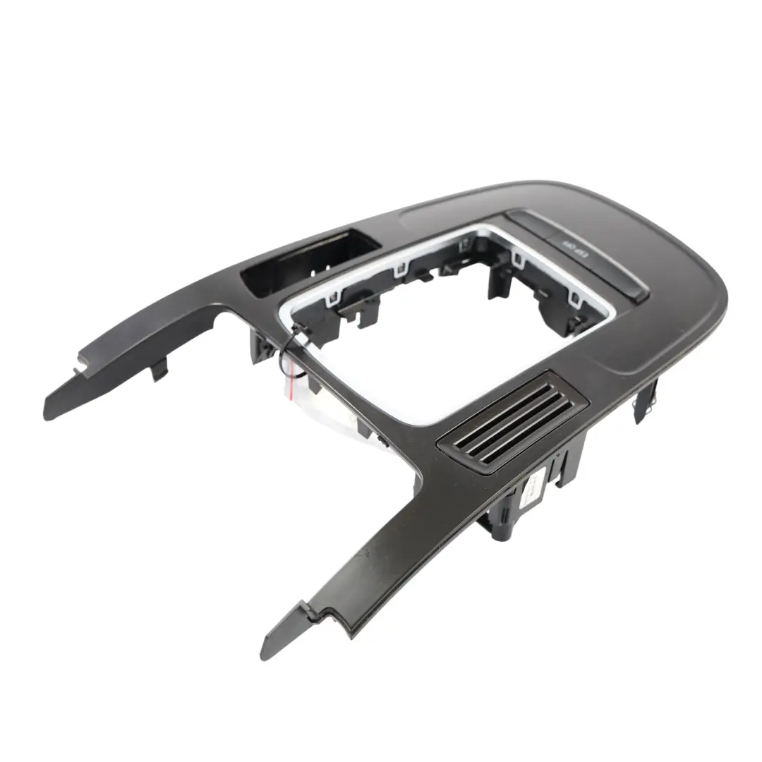 Pannello Rivestimento Cornice Leva Cambio Console Centrale per Audi A4 B8 con numero di parte 8K0864261 Audi A4 B8 Pannello Rivestimento Cornice Leva Cambio Console Centrale - SKU 8K0864261-3 - Numero di parte 8K0864261